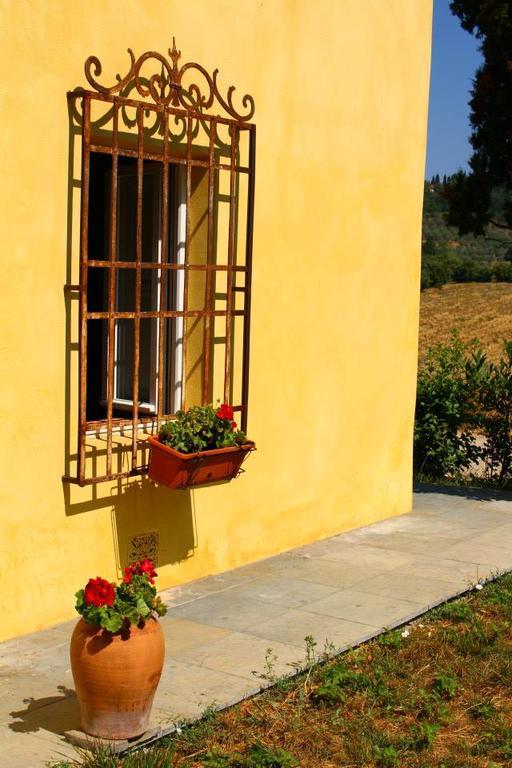 Agriturismo Papageno Rignano sullʼArno Extérieur photo