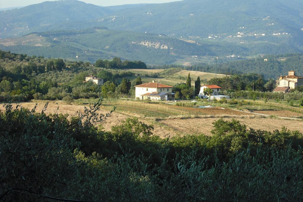 Agriturismo Papageno Rignano sullʼArno Extérieur photo