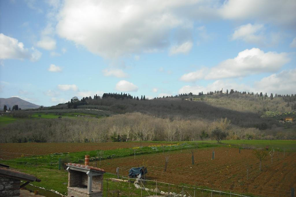 Agriturismo Papageno Rignano sullʼArno Extérieur photo