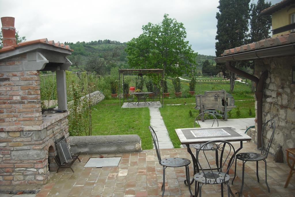 Agriturismo Papageno Rignano sullʼArno Extérieur photo