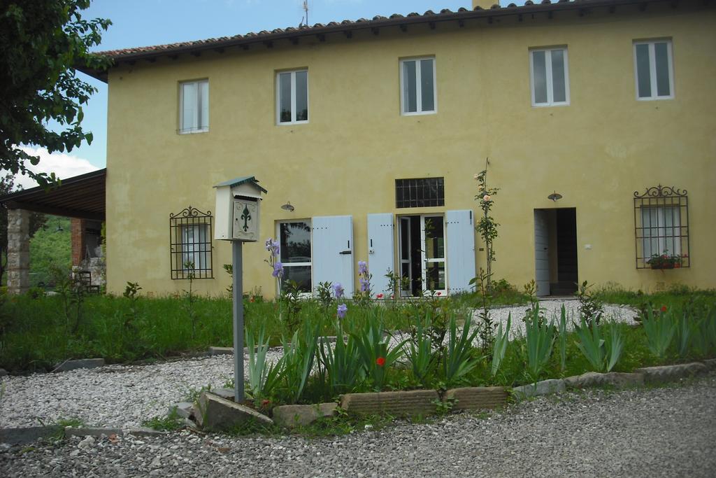Agriturismo Papageno Rignano sullʼArno Extérieur photo