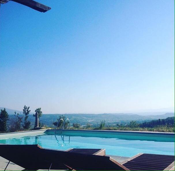 Agriturismo Papageno Rignano sullʼArno Extérieur photo