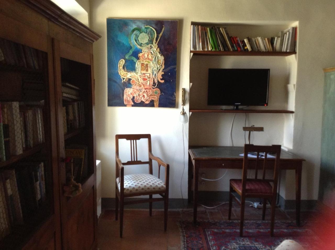 Agriturismo Papageno Rignano sullʼArno Extérieur photo