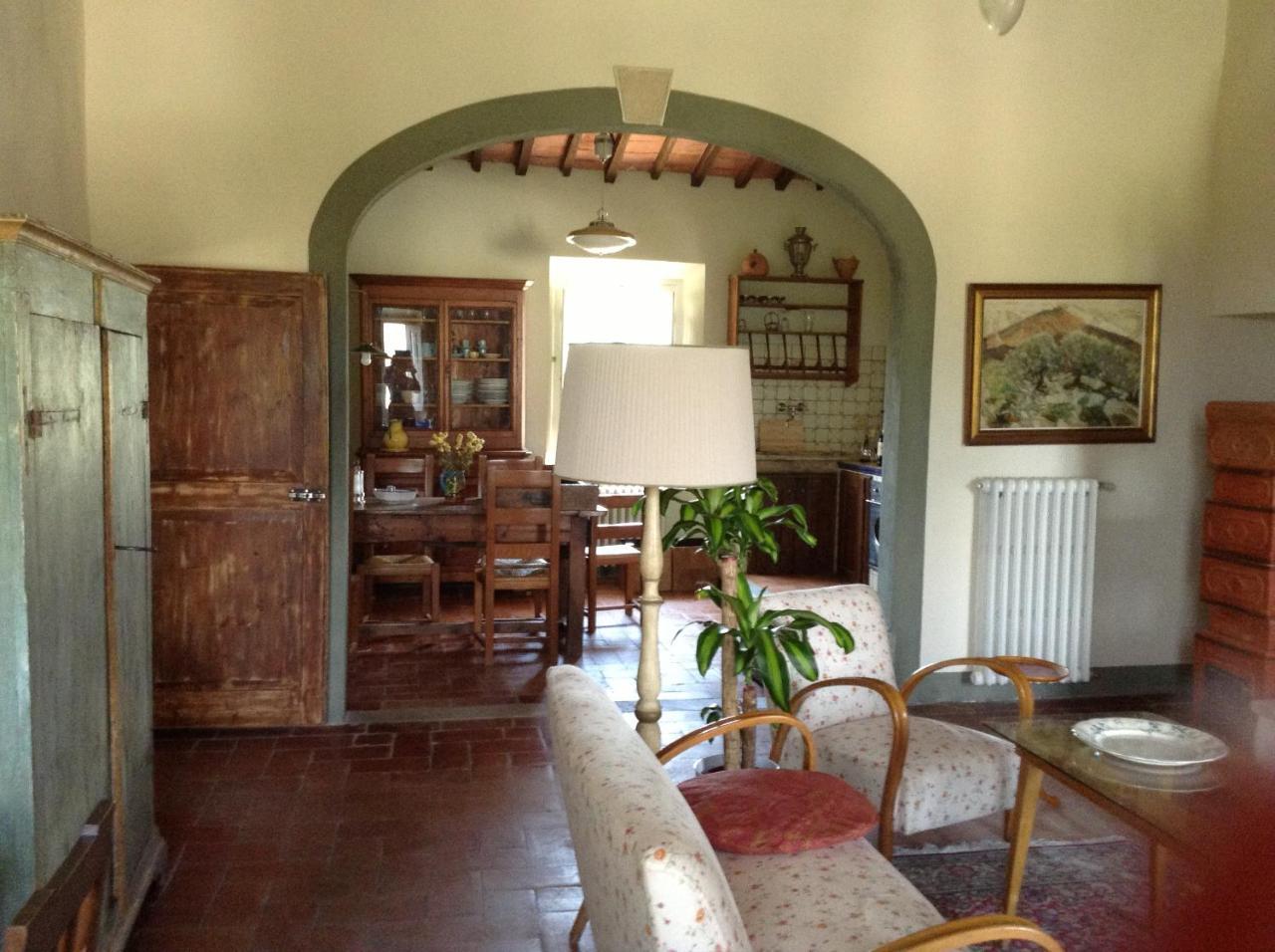 Agriturismo Papageno Rignano sullʼArno Extérieur photo