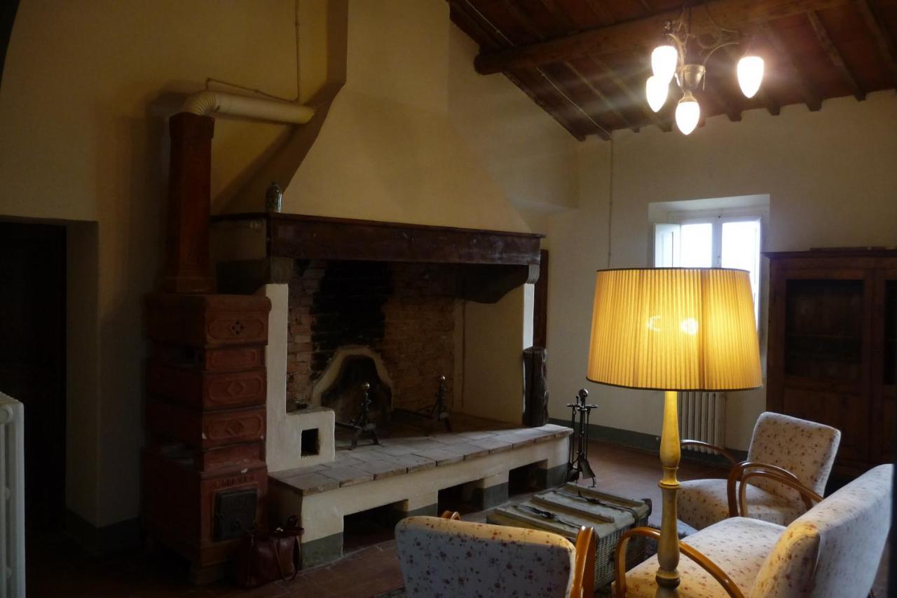 Agriturismo Papageno Rignano sullʼArno Extérieur photo