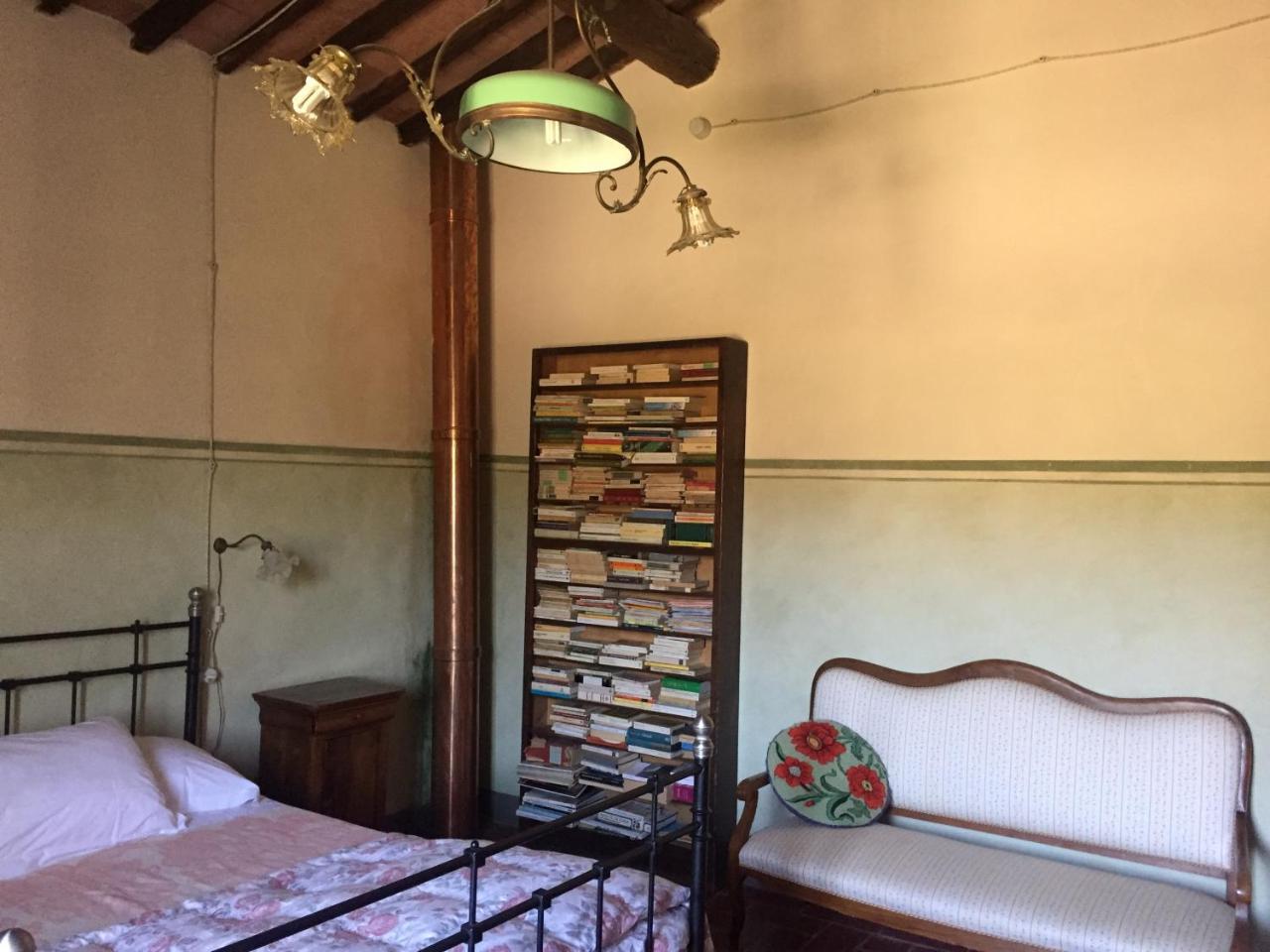 Agriturismo Papageno Rignano sullʼArno Extérieur photo