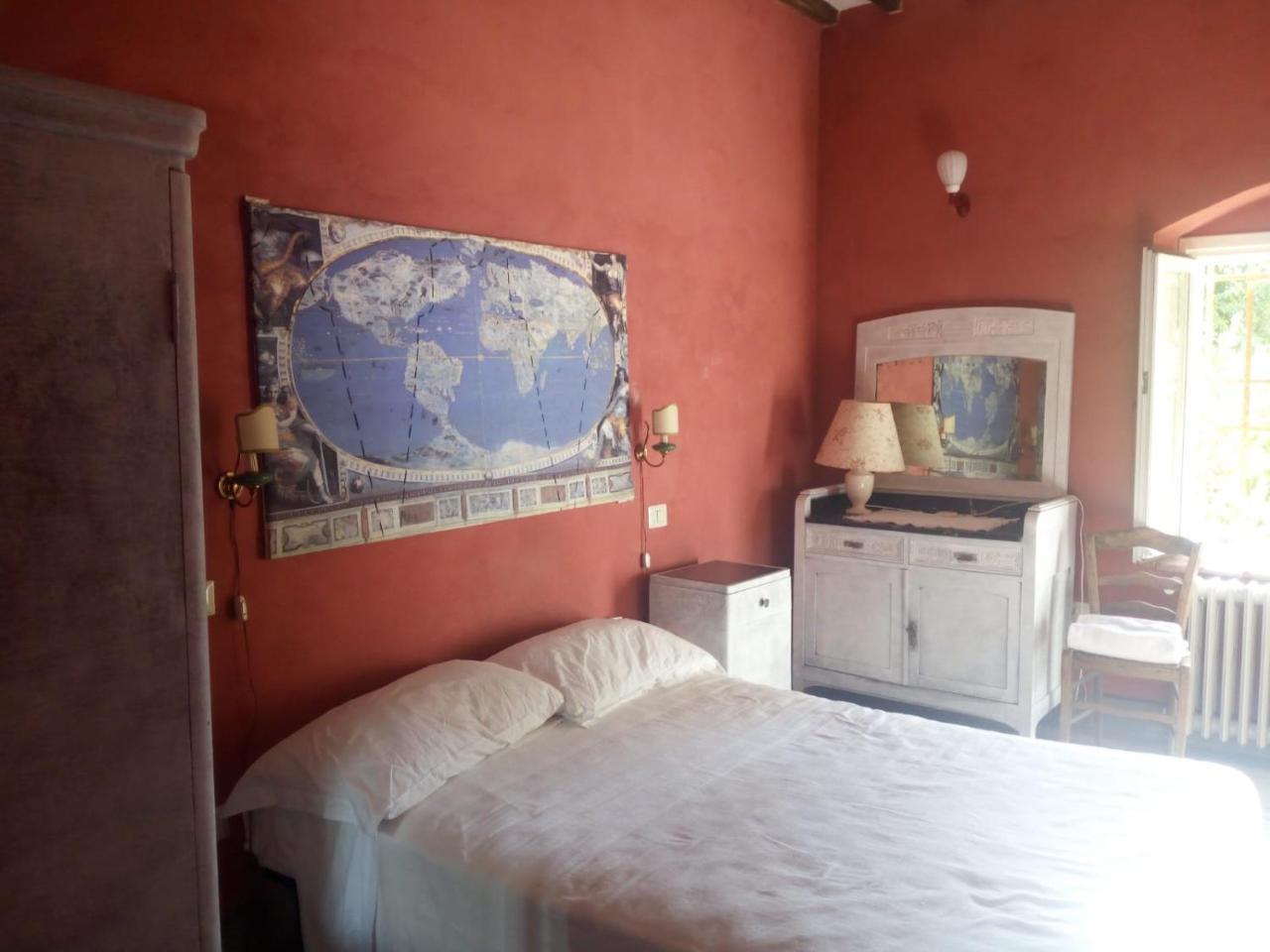 Agriturismo Papageno Rignano sullʼArno Extérieur photo