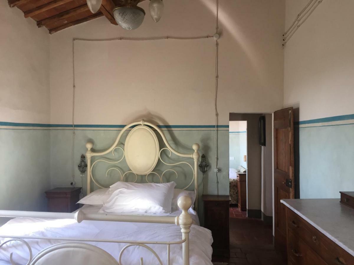 Agriturismo Papageno Rignano sullʼArno Extérieur photo