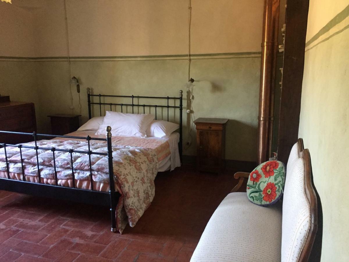 Agriturismo Papageno Rignano sullʼArno Extérieur photo