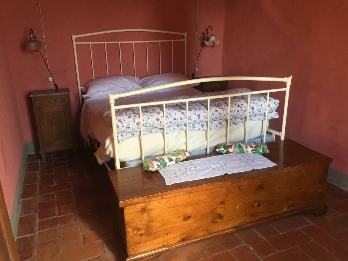 Agriturismo Papageno Rignano sullʼArno Extérieur photo