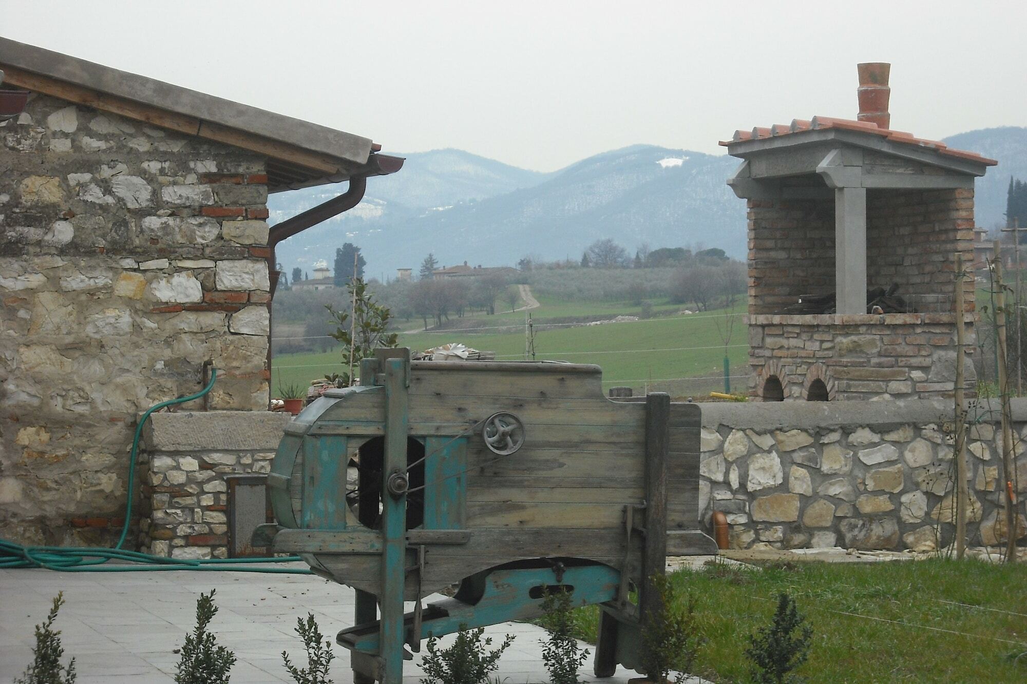 Agriturismo Papageno Rignano sullʼArno Extérieur photo